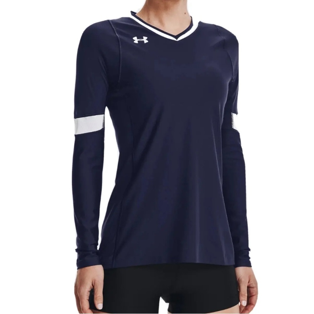 Powerhouse Long Sleeve Volleyball Jersey
